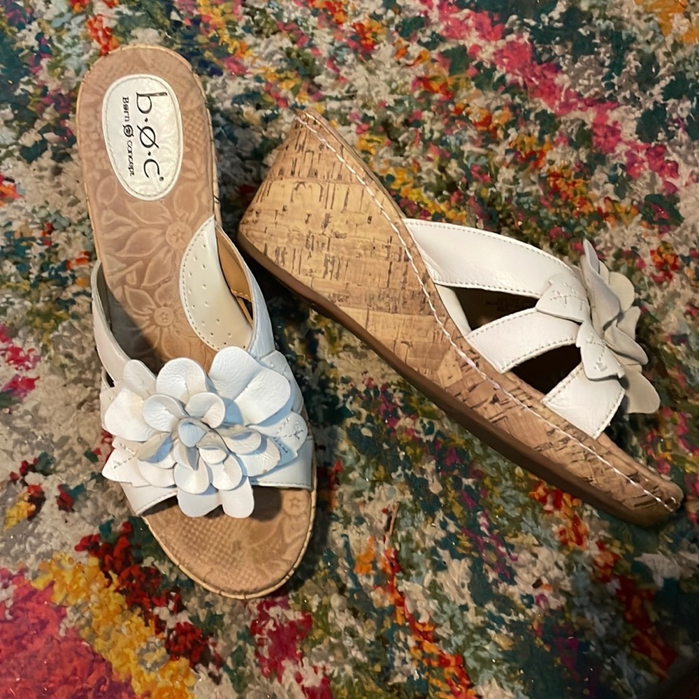 B.O.C. Wedge Slides - image 1